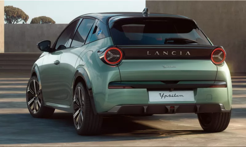 2024 Lancia Ypsilon