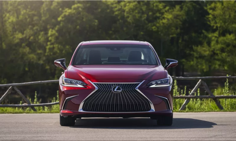 2024 Lexus ES