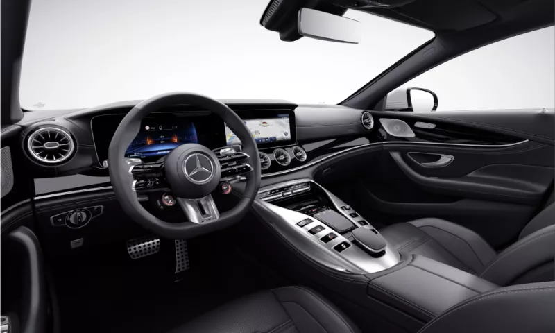2024 Mercedes-AMG GT 4-Door Coupe