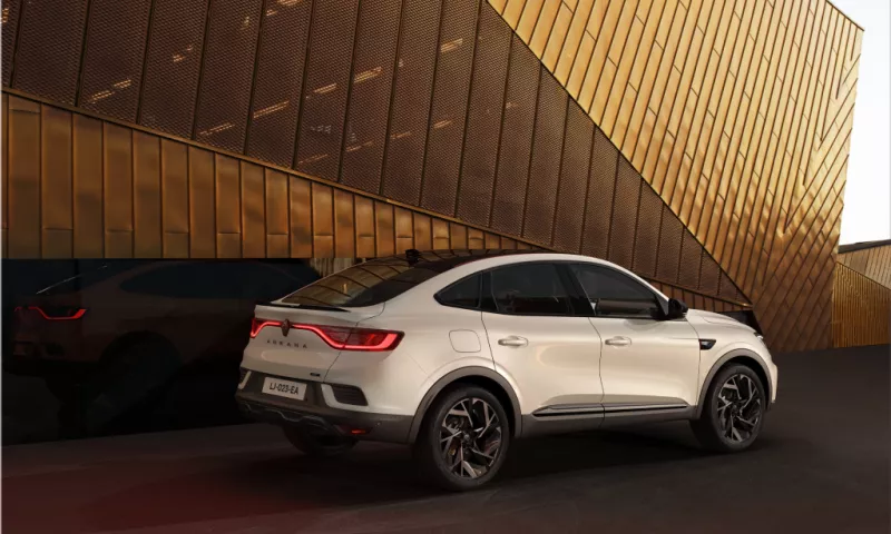 2024 Renault Arkana