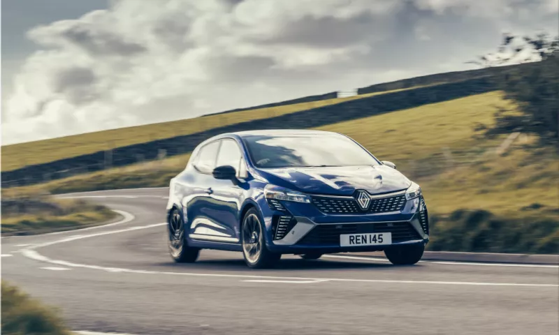 2024 Renault Clio: A Stylish and Smart Supermini