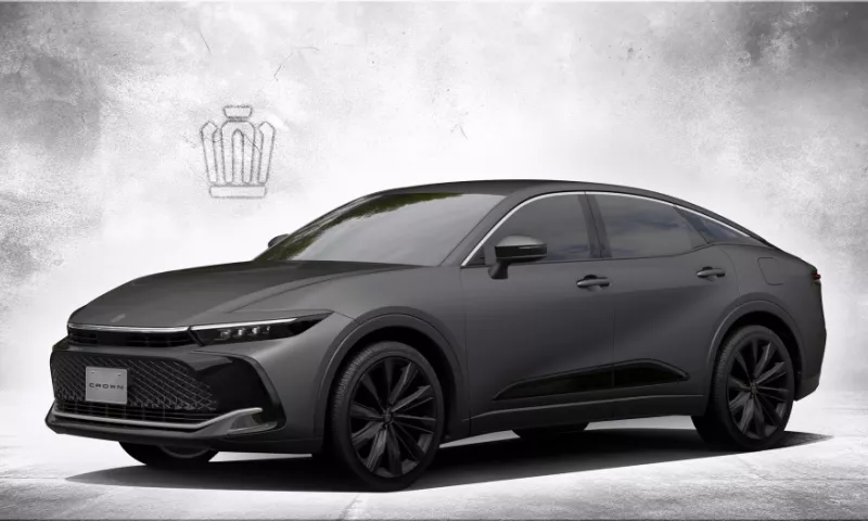 2024 Toyota Crown Sport Hybrid