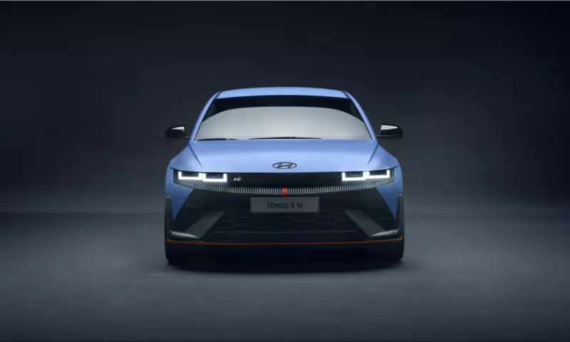 Hyundai Ioniq 5 N