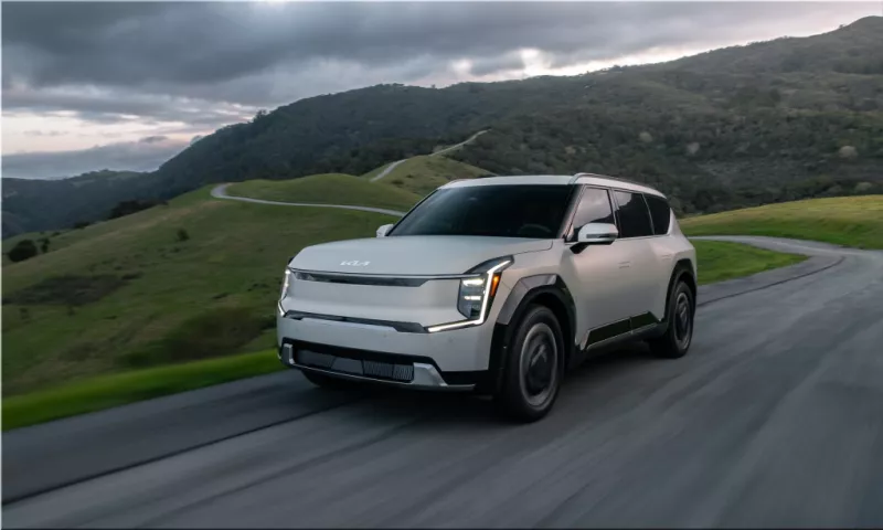 Kia EV9
