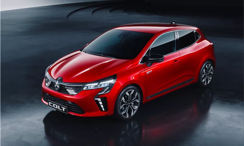 2024 Mitsubishi Colt