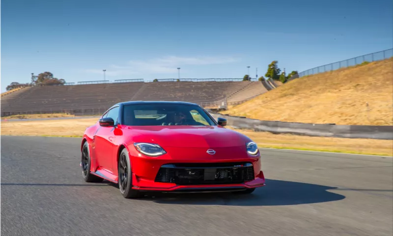 2024 Nissan Z NISMO