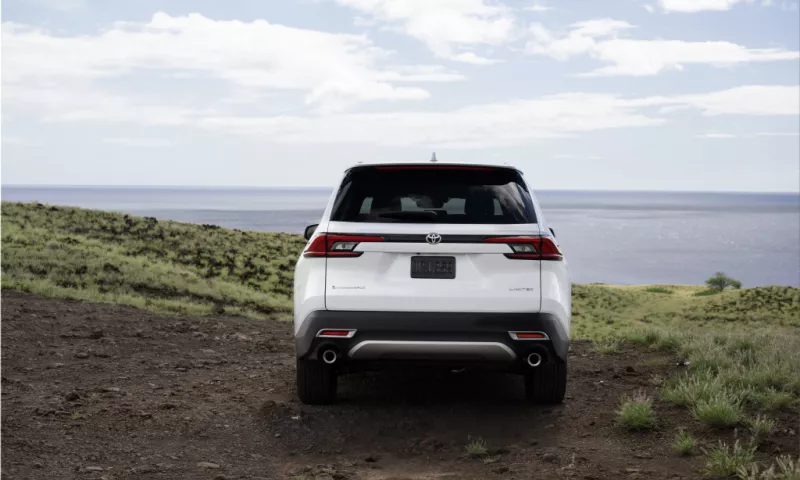 2024 Toyota Grand Highlander: A Bigger and Better Hybrid SUV
