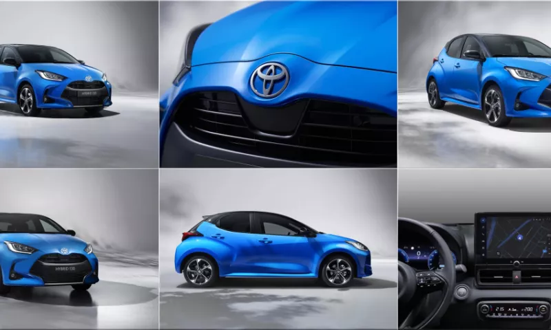 2024 Toyota Yaris