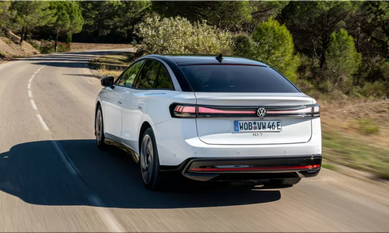 2024 Volkswagen ID.7