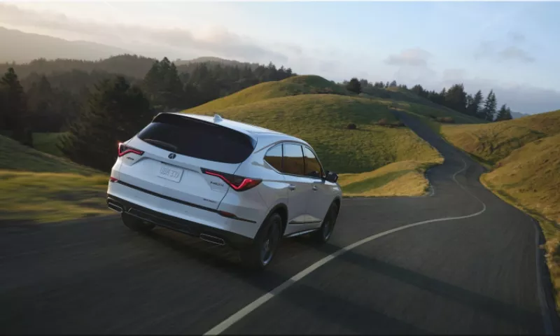 2025 Acura MDX