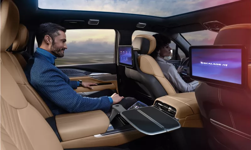 2025 Cadillac Escalade IQ