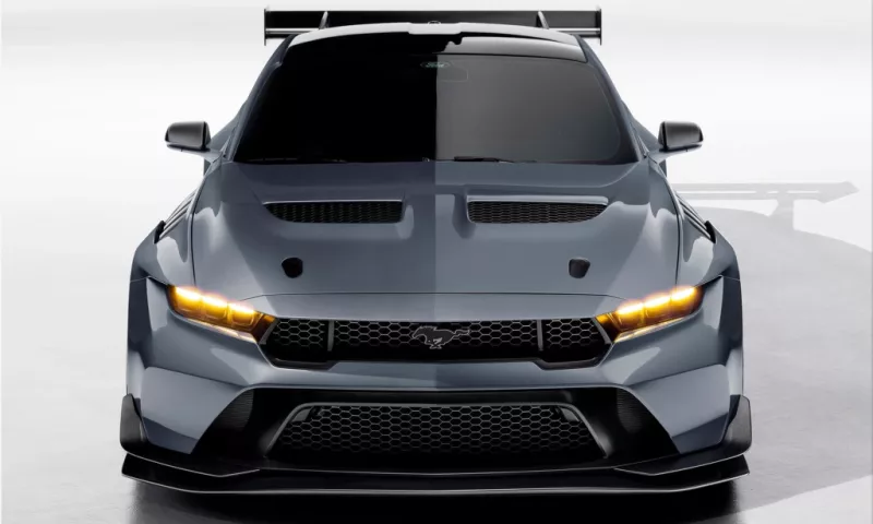 Ford Mustang GTD
