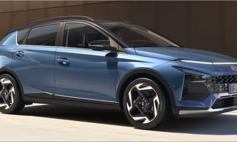 2025 Hyundai BAYON