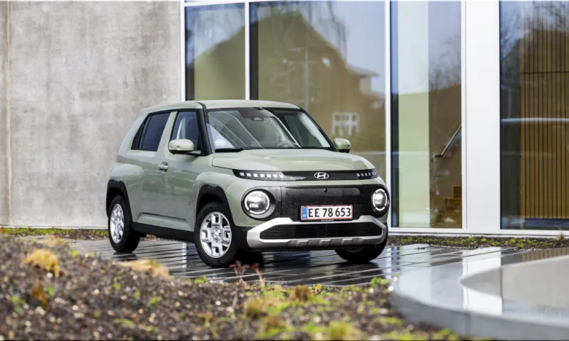 2025 Hyundai Inster