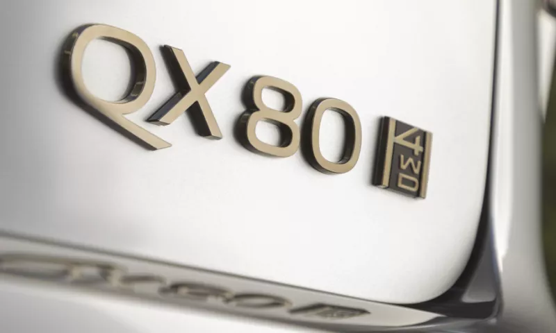 All-New 2025 Infiniti QX80: More Space, More Power, More Tech