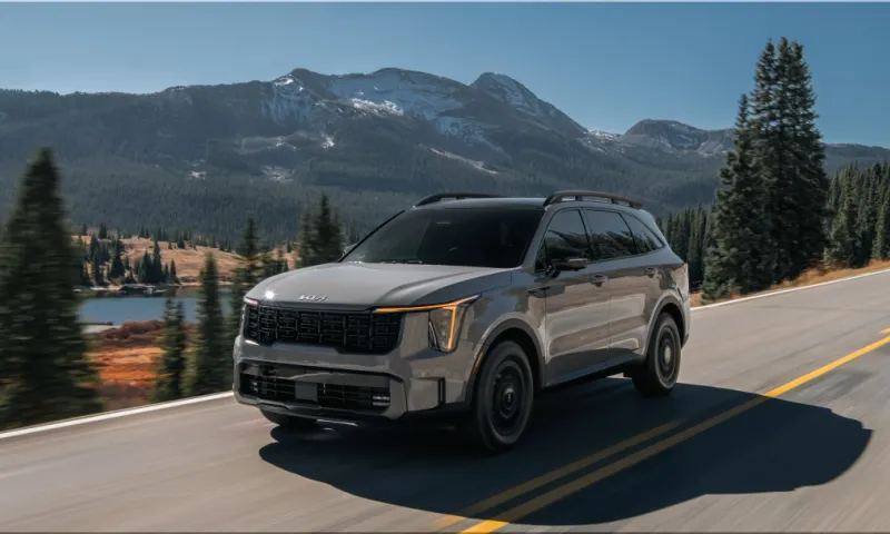 2025 Kia Sorento: Price, Specs, & Reasons Why It's a Family Favorite
