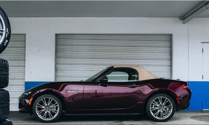 2025 MX-5 Miata 35th Anniversary Edition