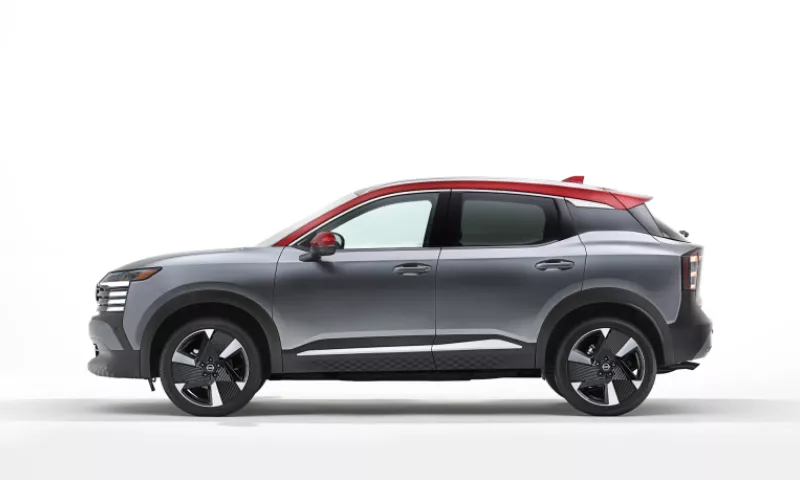 All-New 2025 Nissan Kicks Unveiled: A Bigger and Bolder Subcompact SUV