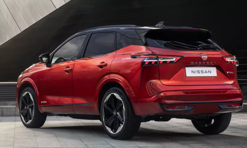 Nissan Qashqai: The Redefined Crossover SUV Returns for 2025