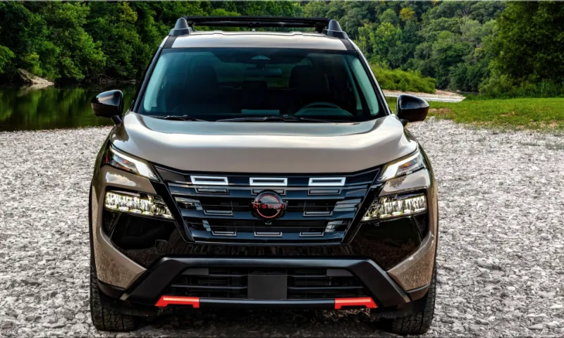 2025 Nissan Rogue Hybrid
