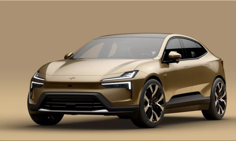 2025 Polestar 4