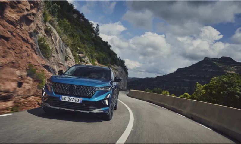 2025 Renault Austral Review