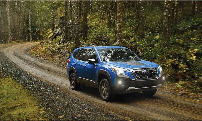 2025 Subaru Forester Wilderness