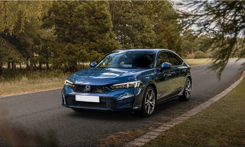 Honda Civic Hybrid
