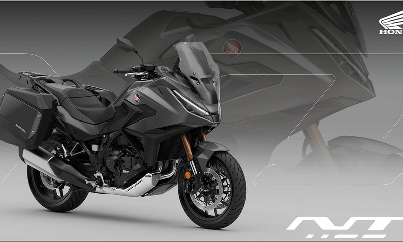 New Honda NT1100: Electronic Suspension, Specs, Price