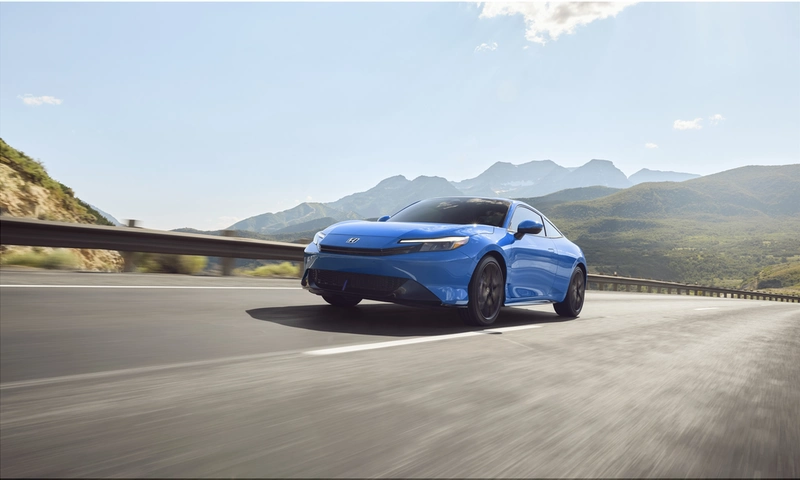 2026 Honda Prelude
