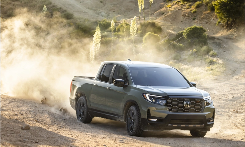 2026 Honda Ridgeline Arrives with New Colors, Strong Pricing