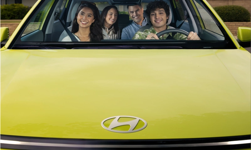 2026 Hyundai KONA x No Inventes