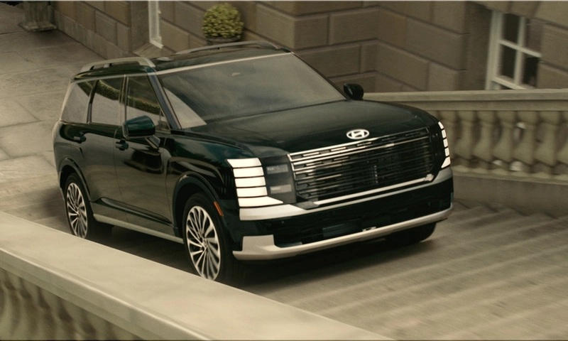 2026 Hyundai Palisade
