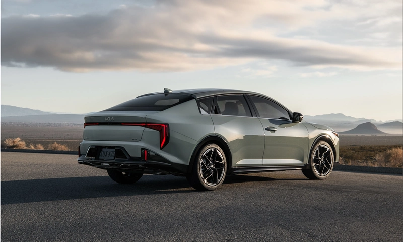 2026 Kia K4