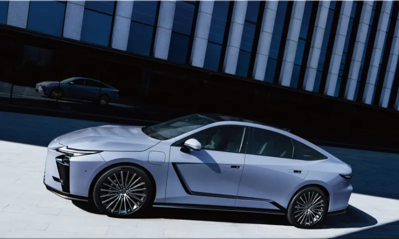 2026 Lexus ES