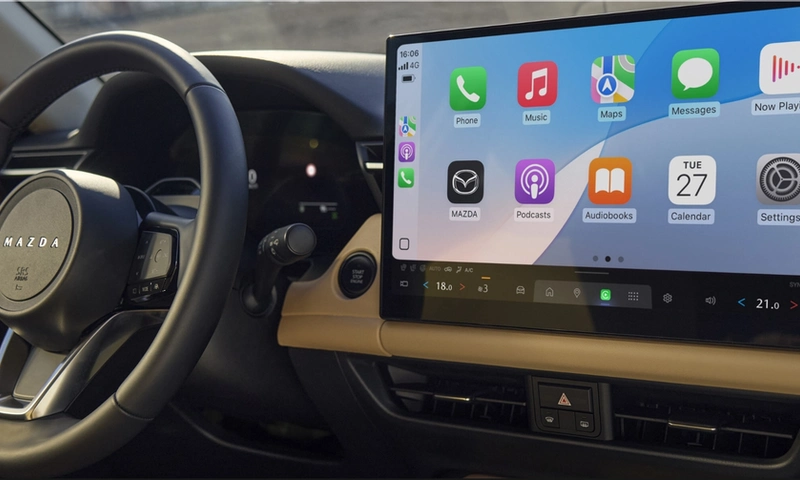 New Mazda CX-5 Tech Features Target Drivers Who Want Faster, Smarter Controls