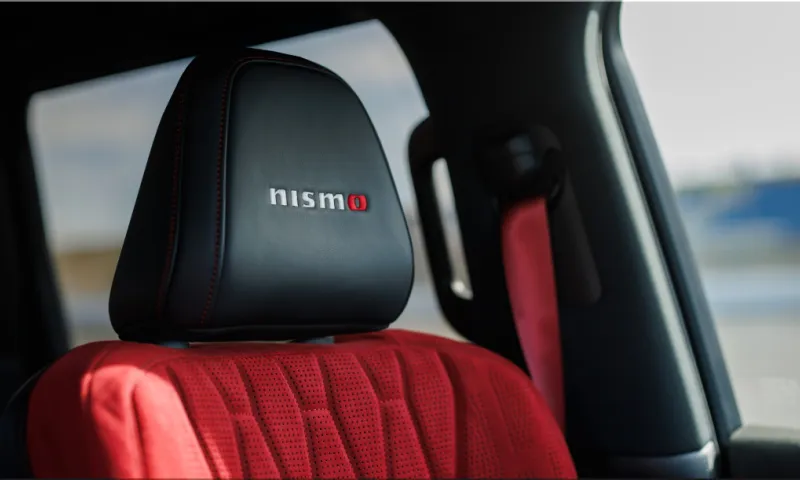 2026 Nissan Armada NISMO