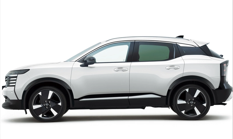 2026 Nissan Kicks Hybrid