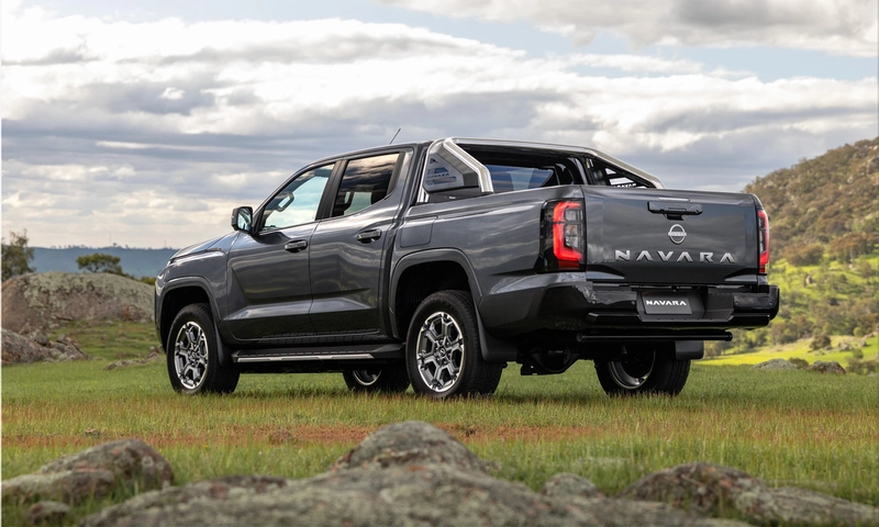 New Nissan Navara Review: Conservative Engineering in a Competitive Pickup Market