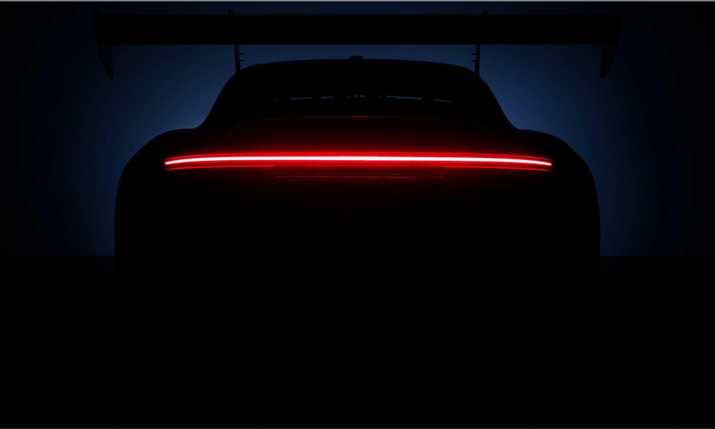 2026 Porsche 911 Cup