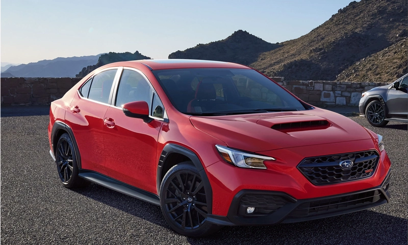 2026 Subaru WRX