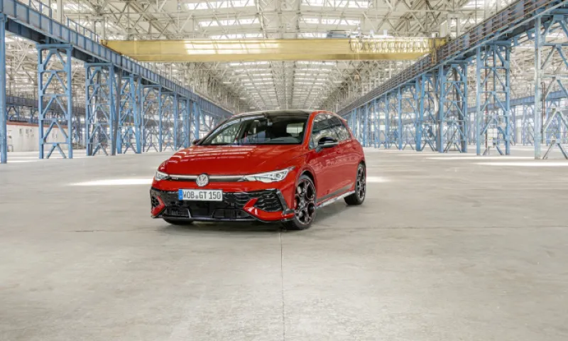 2026 VW Golf GTI EDITION 50