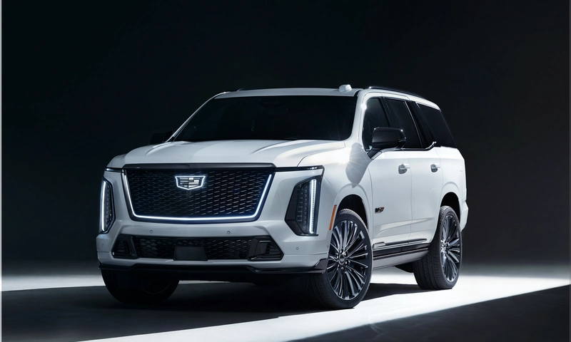 2027 Cadillac Escalade-V Collector Series