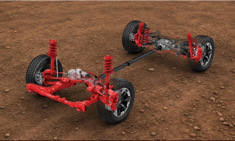 2027 Honda Passport TrailSport