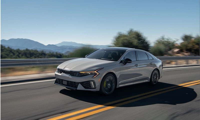 2027 Kia K5 Prices