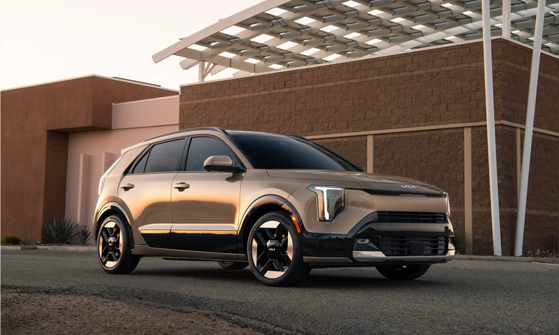 2027 Kia Niro Hybrid