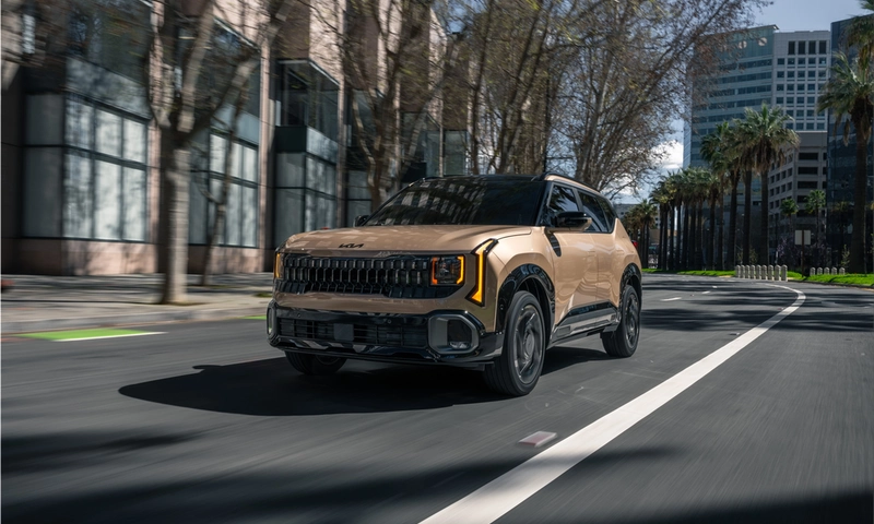2027 Kia Seltos