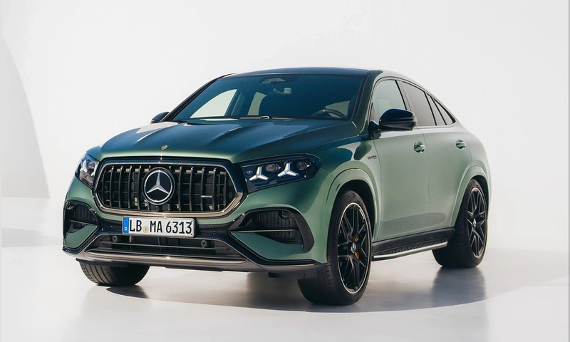 2027 Mercedes-AMG GLE 63 S Coupe