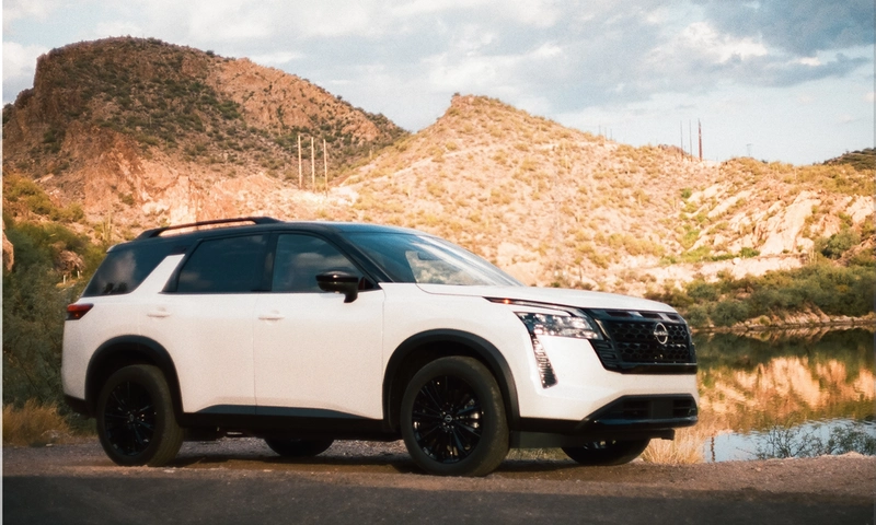 2027 Nissan Pathfinder Special Edition