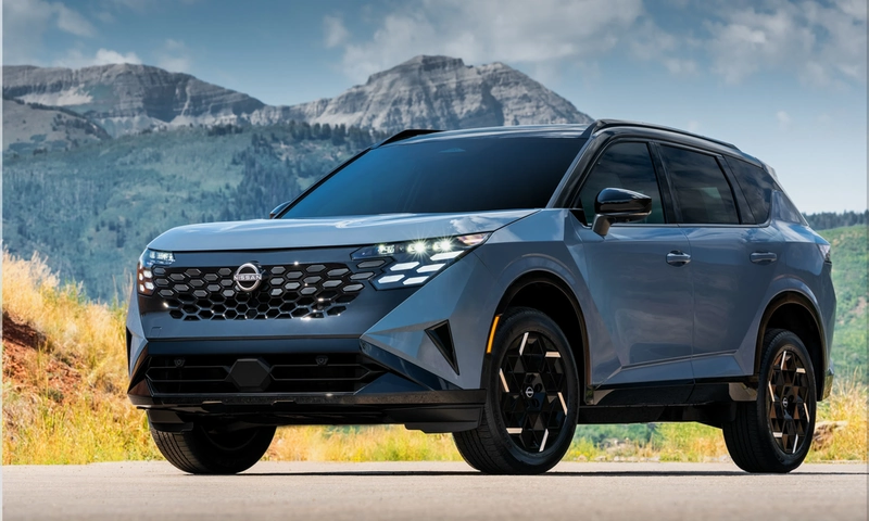2027 Nissan Rogue Hybrid